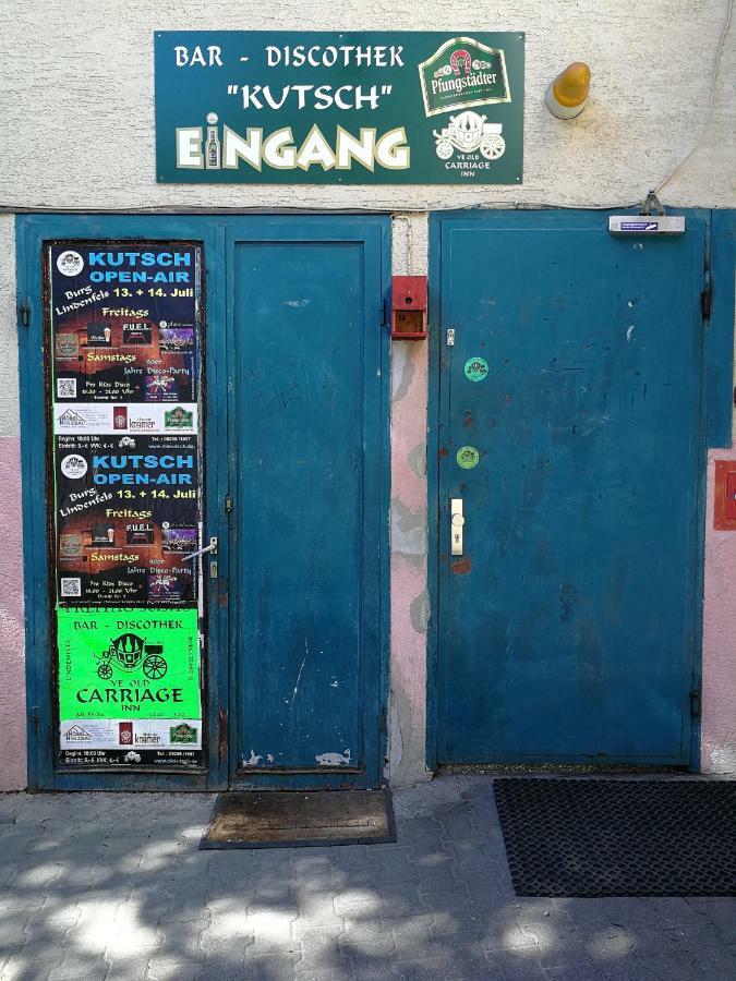 Ferienwohnung Burg Lindenfels Esterno foto
