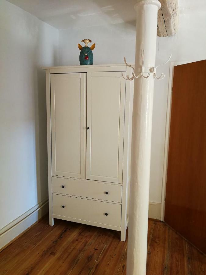 Ferienwohnung Burg Lindenfels Esterno foto