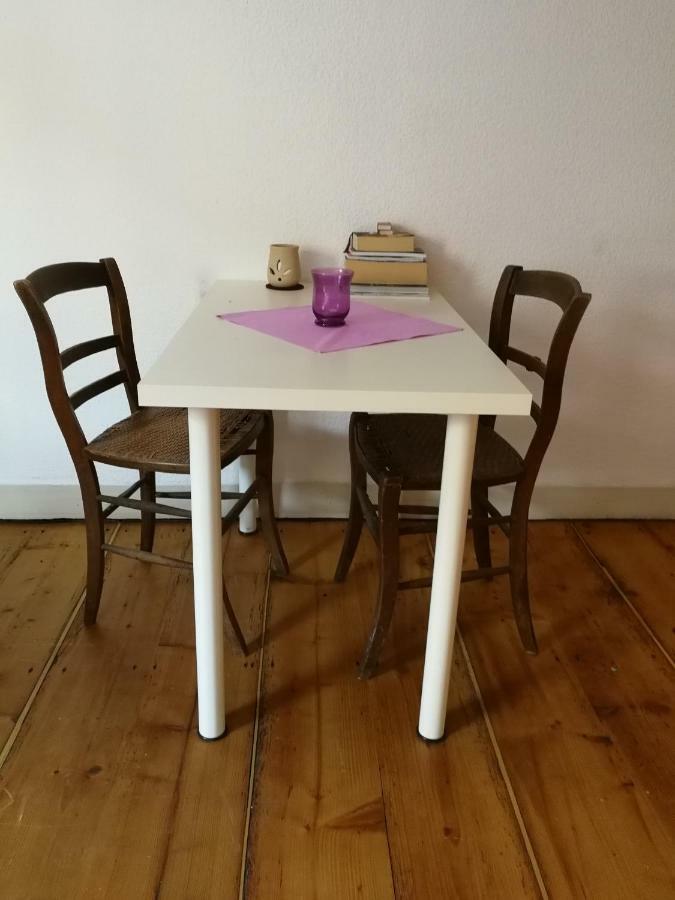 Ferienwohnung Burg Lindenfels Esterno foto
